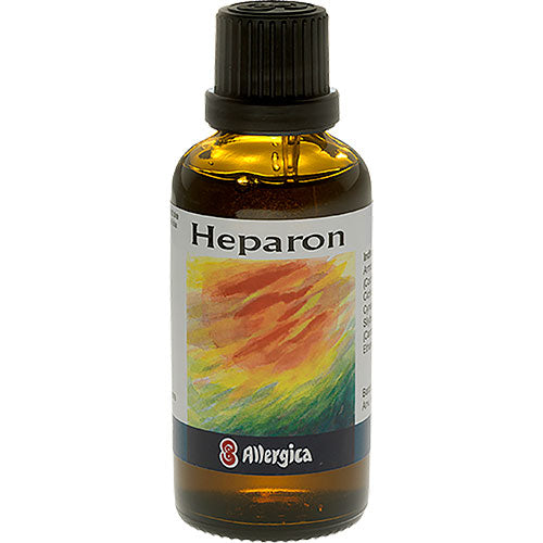 Allergica Heparon | 50 ml fra Allergica på Mecindo.dk