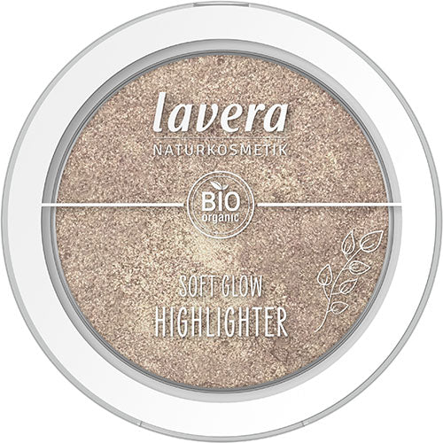 lavera Highlighter Soft Glow Ethereal Light 02 | 5.5 gr fra lavera på Mecindo.dk