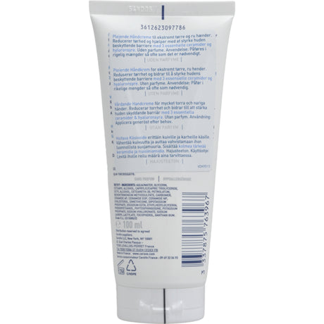 CeraVe Reparative Hand Cream | 100 ml fra CeraVe på Mecindo.dk