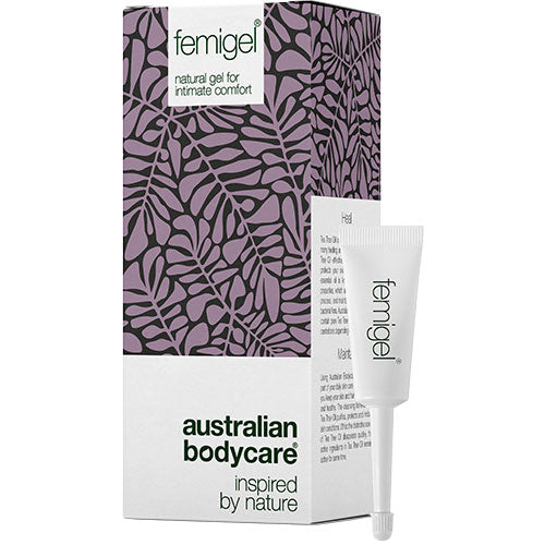 Australian Bodycare Femigel 15x7 Ml fra Australian Bodycare på Mecindo.dk