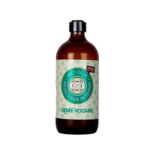 Renée Voltaire Mct-olie Fra Økologisk Kokos | 500 ml fra Renée Voltaire på Mecindo.dk