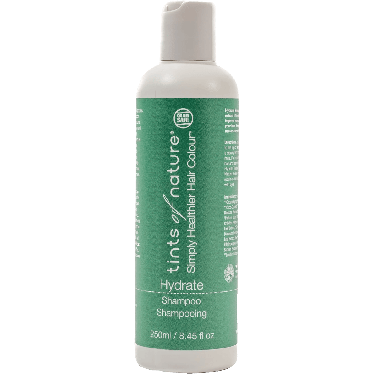 Tints of nature Hydrate Shampoo | 250 ml fra Tints of nature på Mecindo.dk