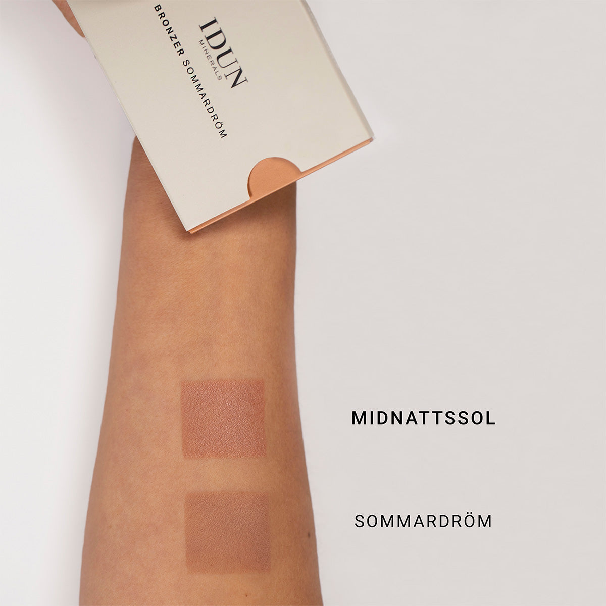 IDUN minerals Bronzer (5 gr) | Midnattssol 622 fra IDUN minerals på Mecindo.dk