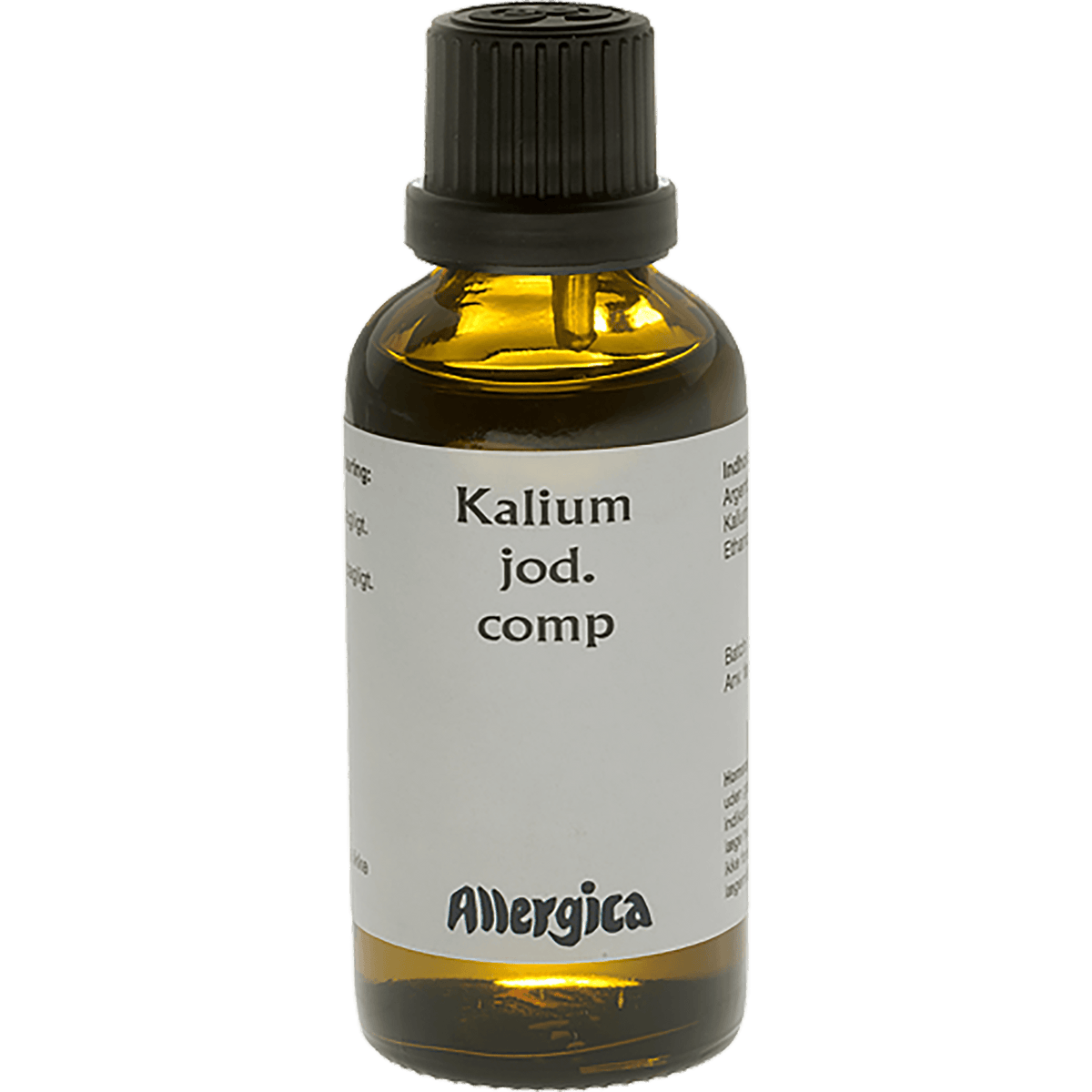 Allergica Kalium Jod Comp. | 50 ml