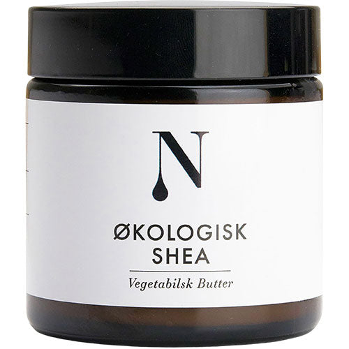 Naturligolie Sheasmør Øko | 100 ml fra Naturligolie på Mecindo.dk