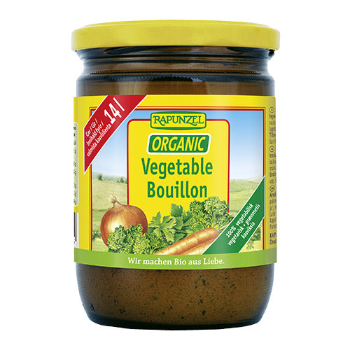 Rapunzel Bouillon Vege. Økologisk | 250 gr fra Rapunzel på Mecindo.dk