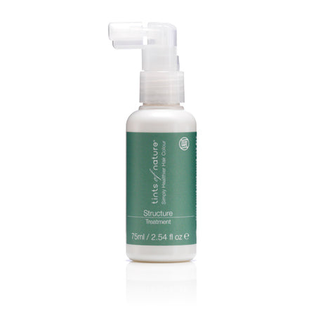 Tints of nature Structure Treatment | 75 ml fra Tints of nature på Mecindo.dk