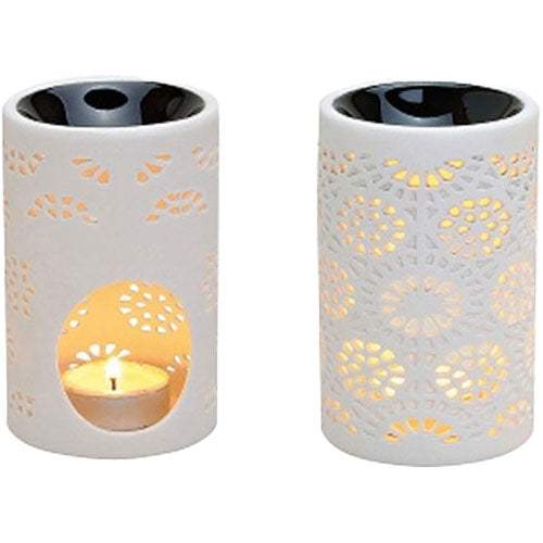 Urtegaarden Duftlampe Kniplingemønster fra Urtegaarden på Mecindo.dk