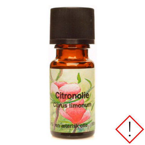 Citronolie 100% Ren Æterisk | 30 ml fra Mecindo.dk på Mecindo.dk