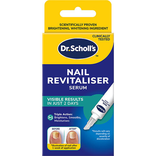 Scholl Nail Revitaliser Serum | 10 ml fra Scholl på Mecindo.dk