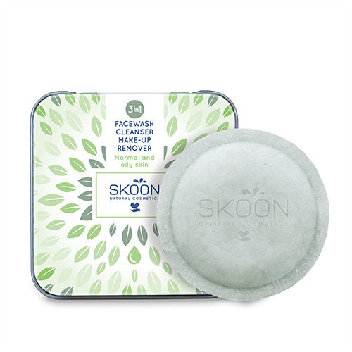 Skoon Facewash,Cleanser & Makeup remover Normal & Oily Skin | 50 gr fra Skoon på Mecindo.dk