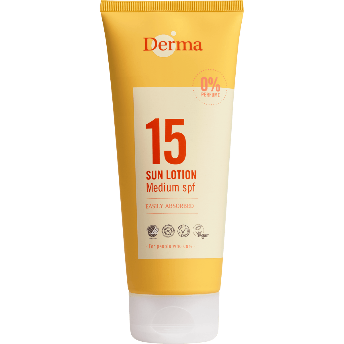 Derma Sollotion SPF 15 | 200 ml