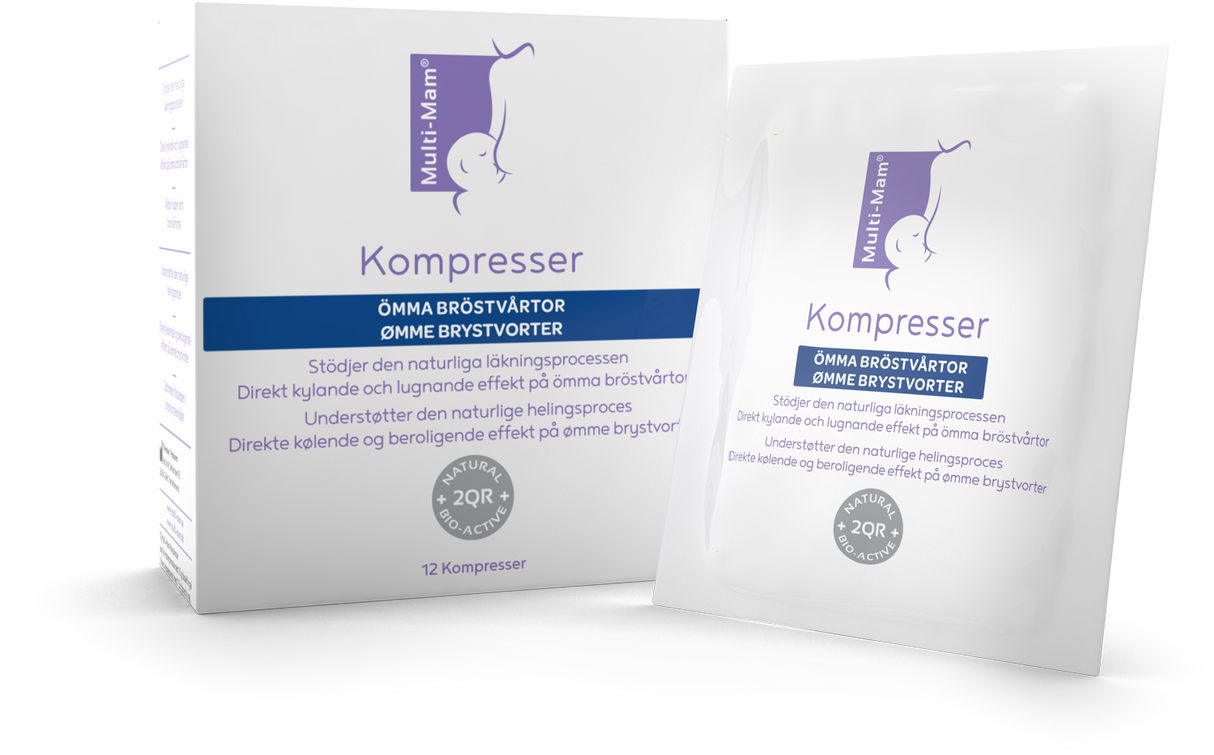 Multi-Mam Kompresser fra Multi-Mam på Mecindo.dk
