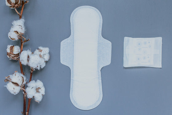 Natracare Ultra Extra Bind Long Og M. Vinger fra Natracare på Mecindo.dk