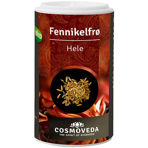 Cosmoveda Fennikel Hele Økologisk | 20 gr fra Cosmoveda på Mecindo.dk