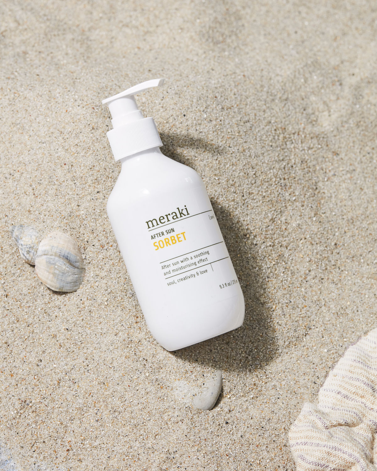 Meraki Pure After Sun Sorbet | 275 ml fra Meraki på Mecindo.dk