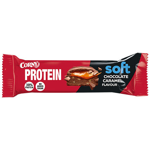 Corny Soft Protein (45 gr) | Chocolate fra Corny på Mecindo.dk
