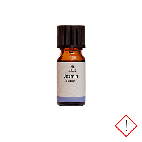 Fischer Pure Nature Jasmin Duftolie | 10 ml fra Fischer Pure Nature på Mecindo.dk
