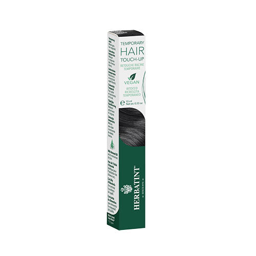 Herbatint Temporary Hair Touch-up (10 ml) | Sort fra Herbatint på Mecindo.dk