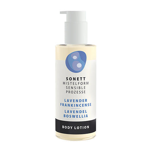 Sonett Bodylotion Lavendel/boswellia | 145 ml fra Sonett på Mecindo.dk