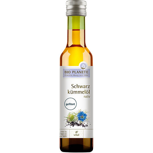 BioPlanète Nigellafrøolie Økologisk | 250 ml