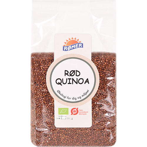 Rømer Quinoa Rød Økologisk | 400 gr fra Rømer på Mecindo.dk