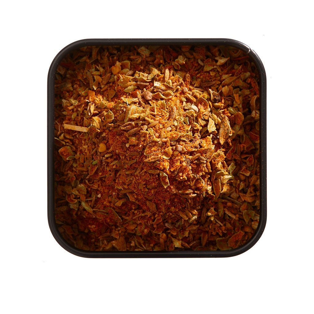 Mill & Mortar Gringo Krydderriblanding Økologisk | 55 gr fra Mill & Mortar på Mecindo.dk