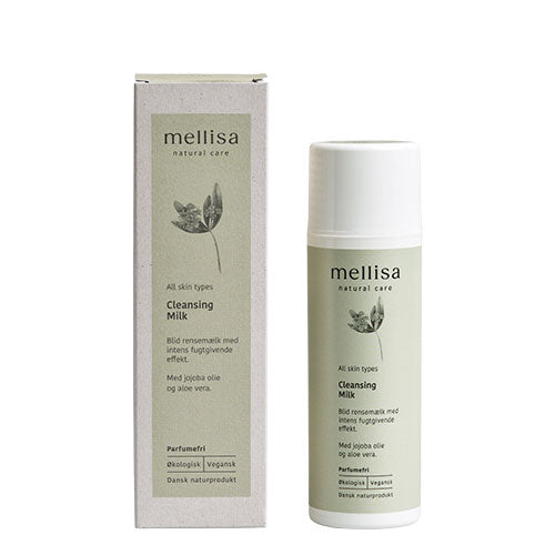 Mellisa Cleansing Milk | 150 ml fra Mellisa på Mecindo.dk