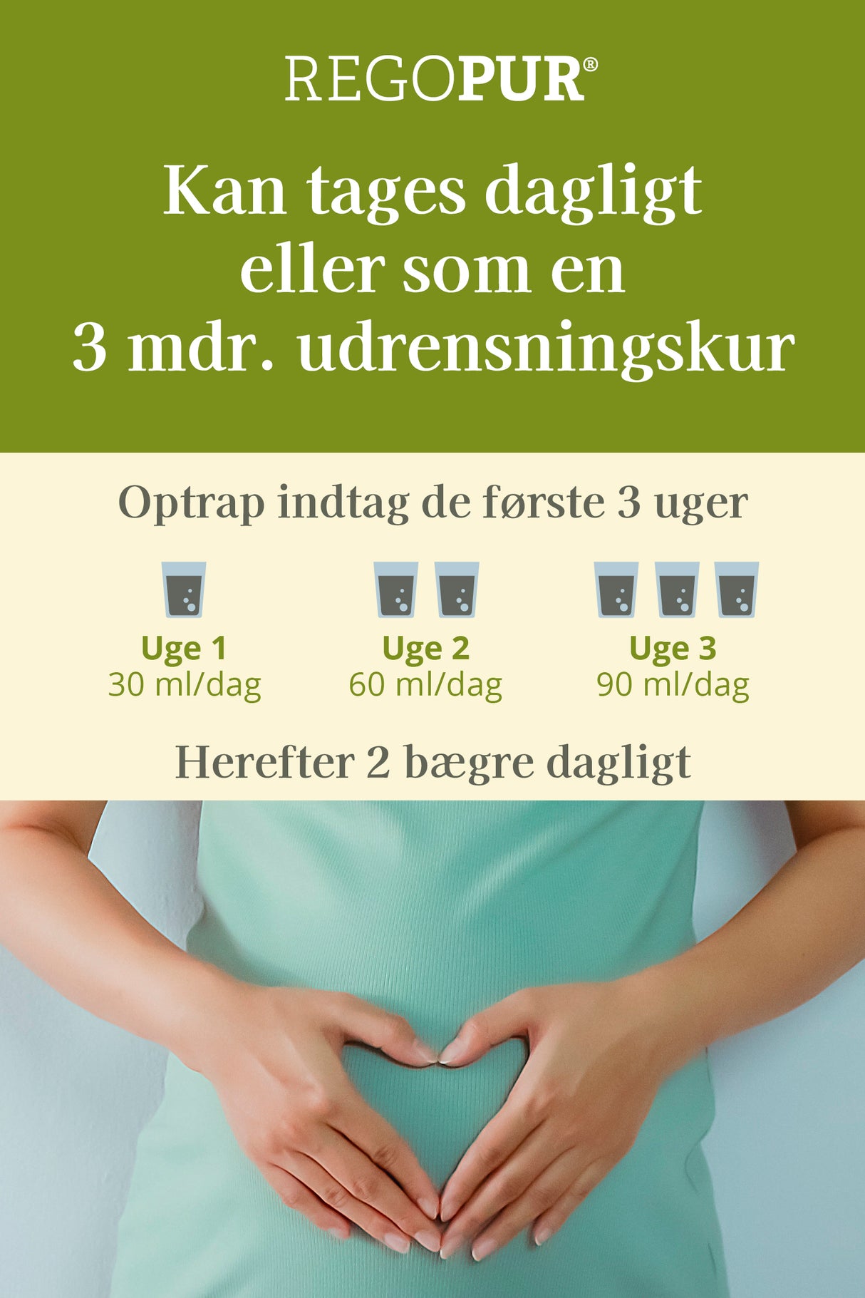 Herrens Mark Regopur Mælkebøtteekstrakt Ø | 2 ltr fra Herrens Mark på Mecindo.dk