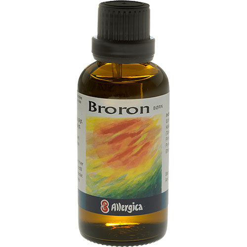 Allergica Broron Børn | 50 ml fra Allergica på Mecindo.dk