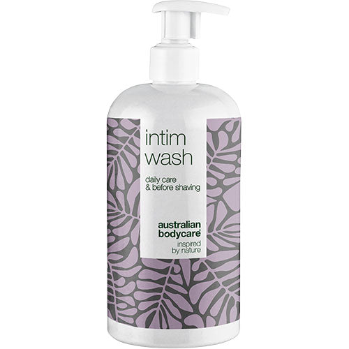 Australian Bodycare Intim Wash | 500 ml fra Australian Bodycare på Mecindo.dk
