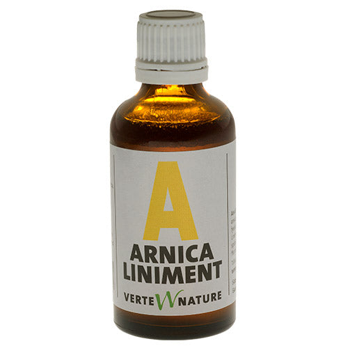 Arnica Liniment | 50 ml fra Allergica på Mecindo.dk