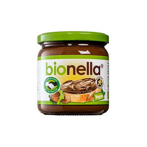 Rapunzel Bionella Chokocreme Økologisk | 400 gr fra Rapunzel på Mecindo.dk