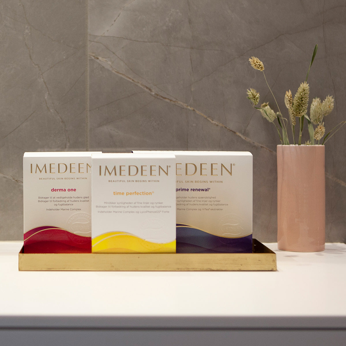 Imedeen Time Perfection, 40+ | 120 Tabl. fra Imedeen på Mecindo.dk