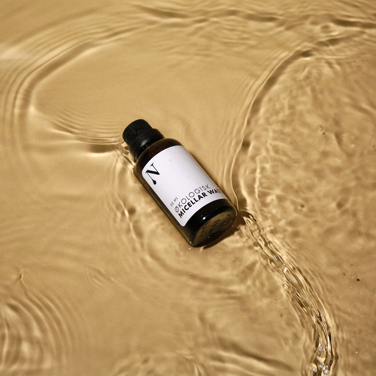 Naturligolie Økologisk Micellar Water | 50 ml fra Naturligolie på Mecindo.dk