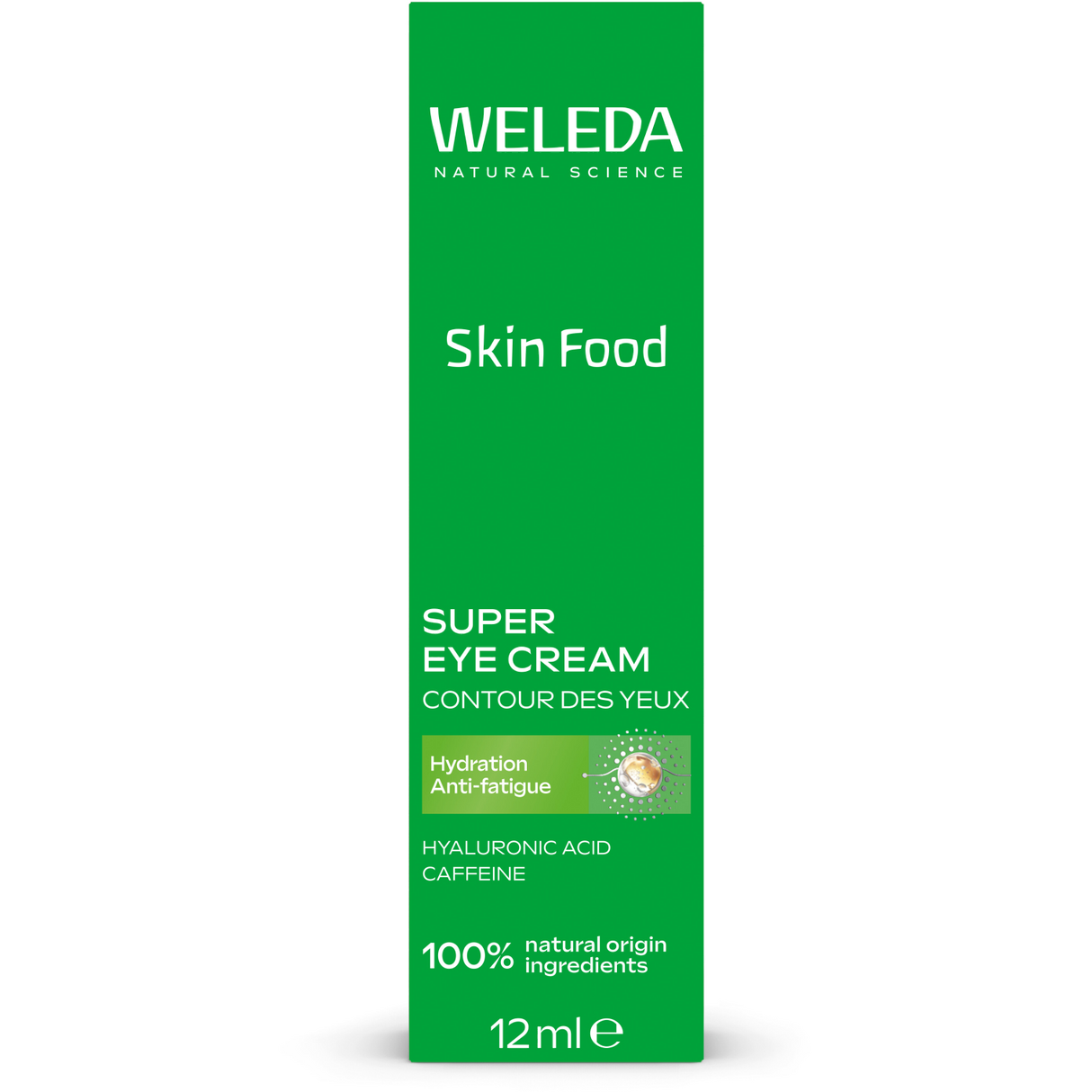Weleda Skin Food Super Eye Cream | 12 ml fra Weleda på Mecindo.dk