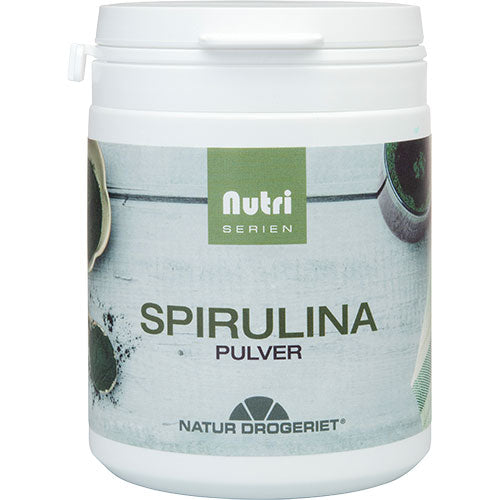 Natur-Drogeriet Spirulina Unik Pulver | 70 g fra Natur-Drogeriet på Mecindo.dk