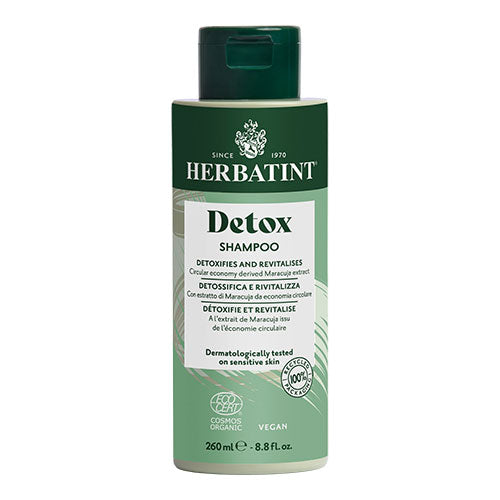 Herbatint Detox shampoo | 260 ml fra Herbatint på Mecindo.dk