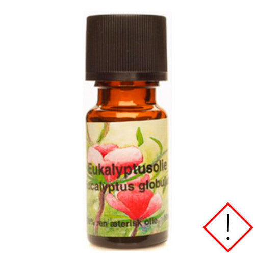 Eukalyptusolie Æterisk | 10 ml fra Mecindo.dk på Mecindo.dk