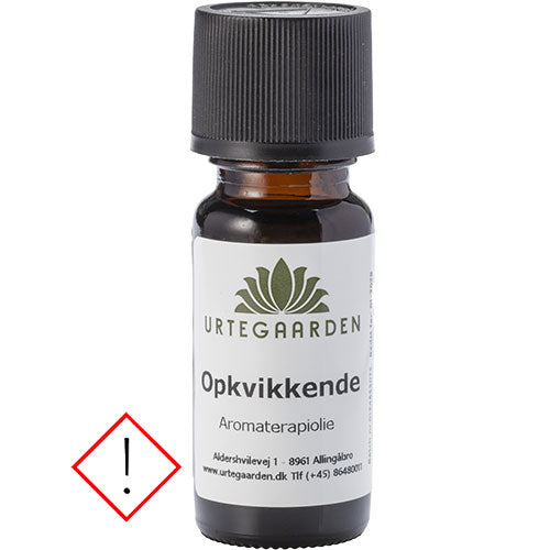 Urtegaarden Opkvikkende | 10 ml fra Urtegaarden på Mecindo.dk