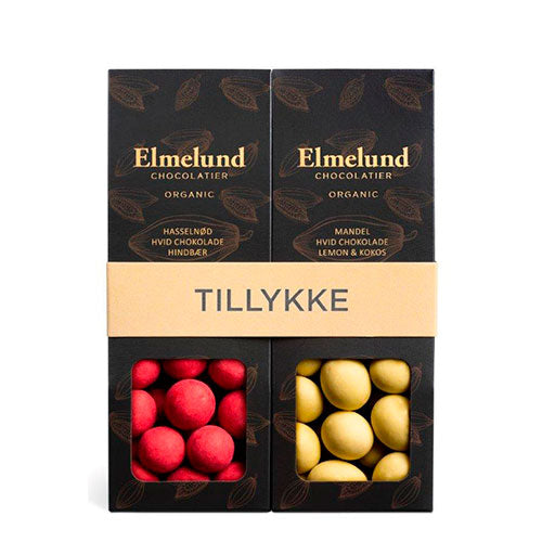 Elmelund Tillykke Sampak Økologisk | 180 gr fra Elmelund på Mecindo.dk