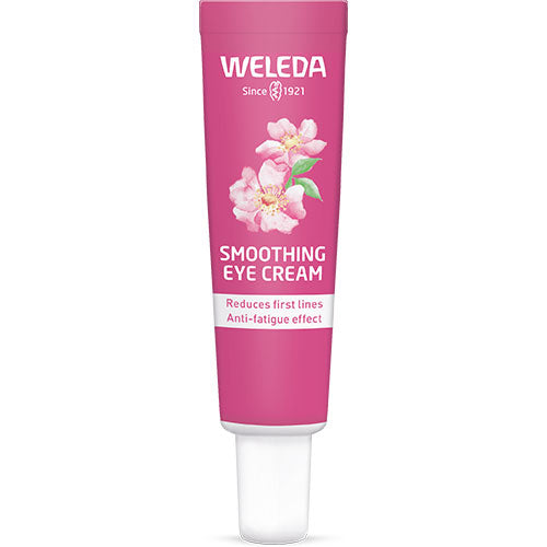 Weleda Smoothing Eye Cream | 12 ml fra Weleda på Mecindo.dk