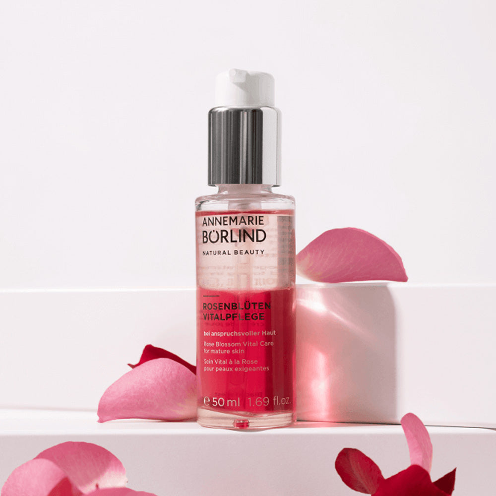 Annemarie Börlind Rose Blossom Vital Care | 50 ml fra Annemarie Börlind på Mecindo.dk
