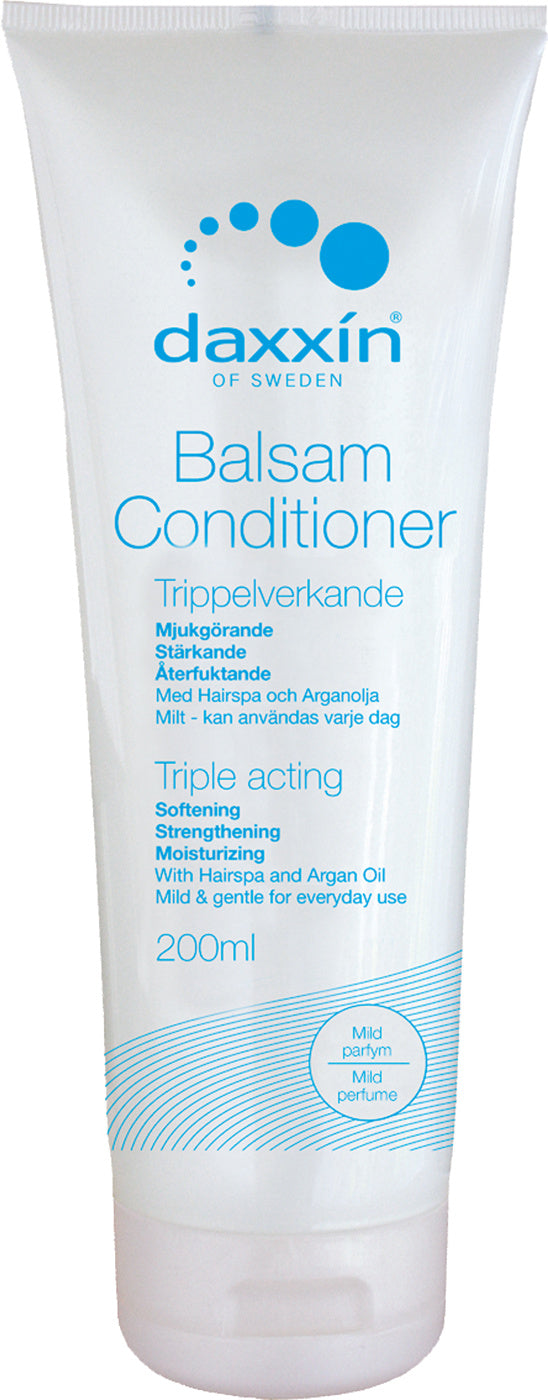 Daxxin Balsam Conditioner | 200 ml fra Daxxin på Mecindo.dk