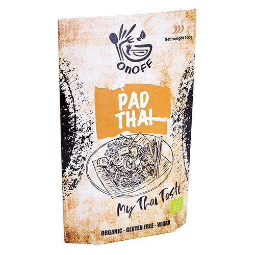 ONOFF SPICES Thai Pad Thai Økologisk | 100 ml fra ONOFF SPICES på Mecindo.dk