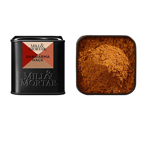 Shawarma Hack Økologisk | 45 gr fra Mecindo.dk på Mecindo.dk