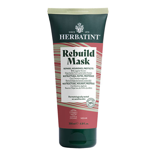 Herbatint Rebuild Mask | 200 ml fra Herbatint på Mecindo.dk