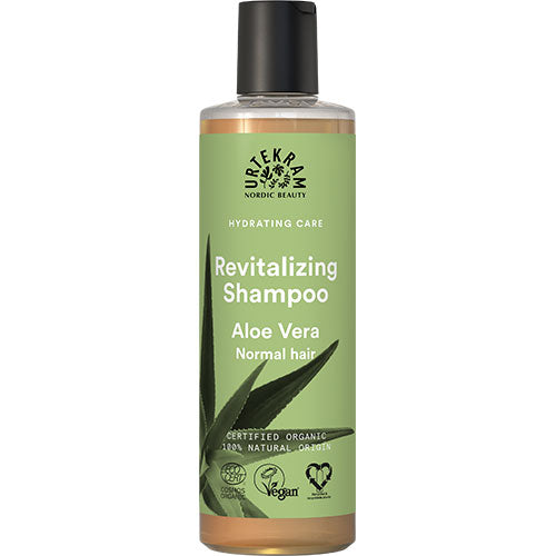 Urtekram Shampoo Aloe Vera | 250 ml fra Urtekram på Mecindo.dk
