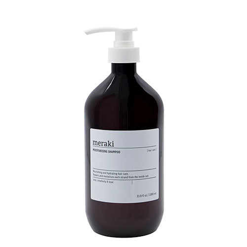 Meraki Moisturising Shampoo | 1000 ml fra Meraki på Mecindo.dk