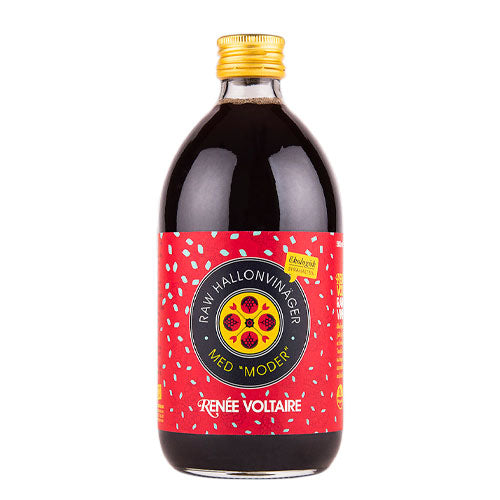 Renée Voltaire Hindbæreddike Raw Økologisk | 500 ml fra Renée Voltaire på Mecindo.dk